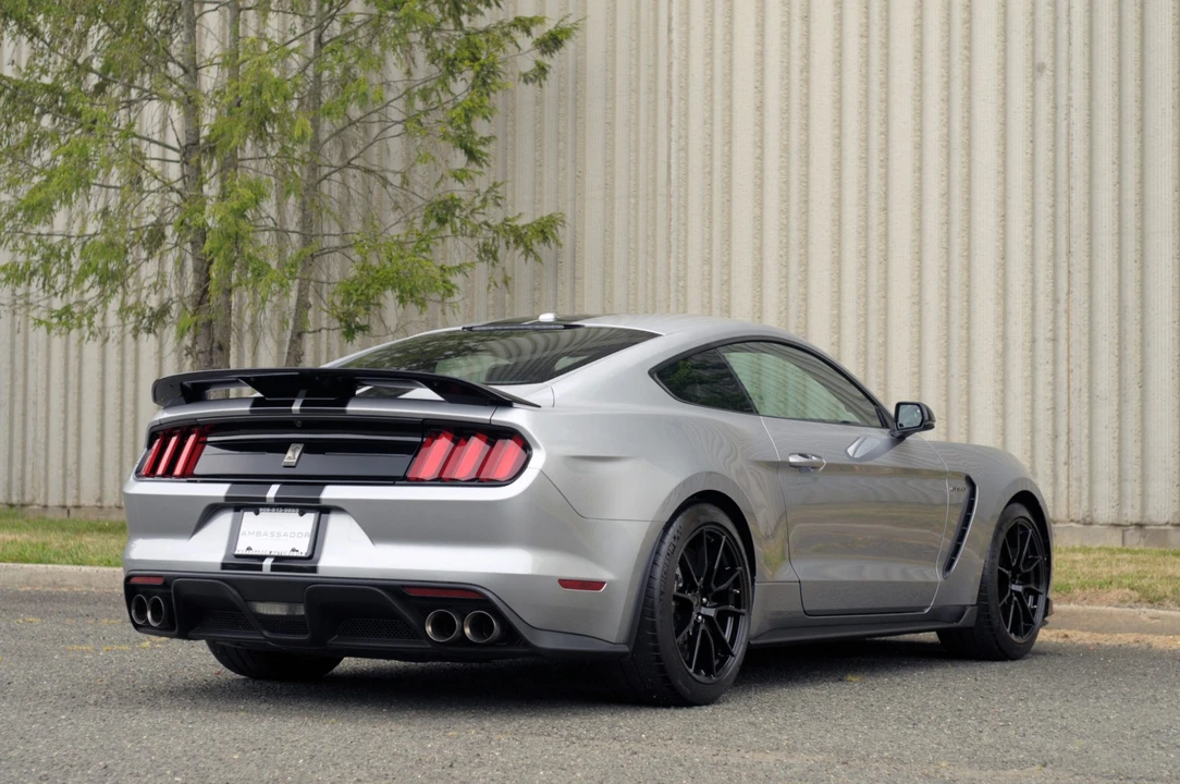 2020 Ford S550 Shelby Mustang GT350 - Image 9 of 31