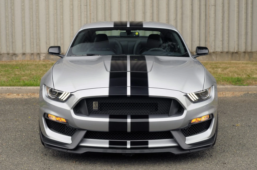2020 Ford S550 Shelby Mustang GT350 - Image 3 of 31