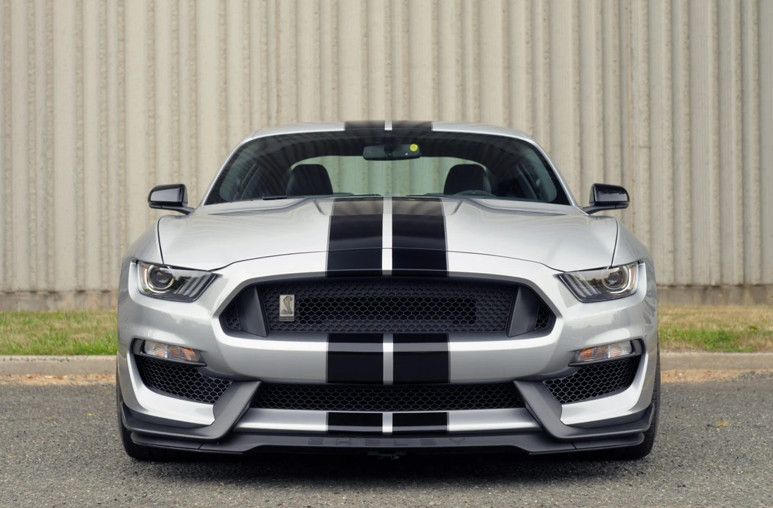 2020 Ford S550 Shelby Mustang GT350 - Image 5 of 31