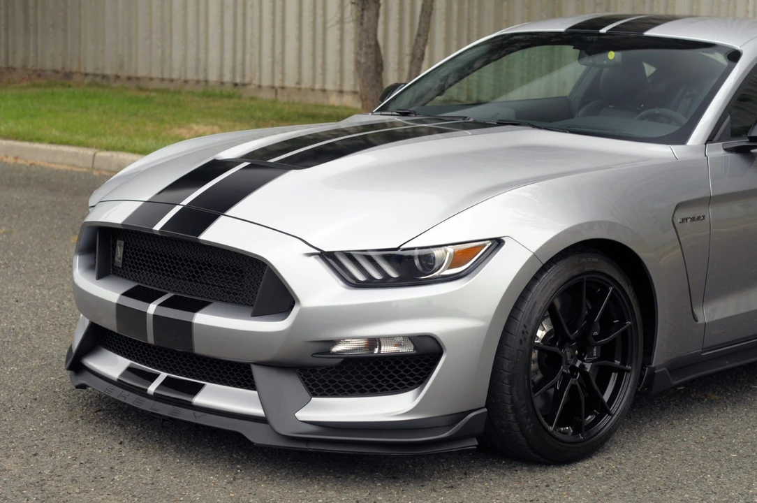 2020 Ford S550 Shelby Mustang GT350 - Image 27 of 31