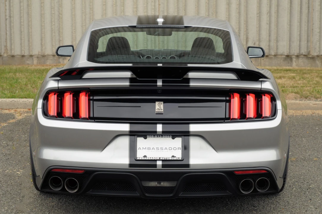 2020 Ford S550 Shelby Mustang GT350 - Image 12 of 31