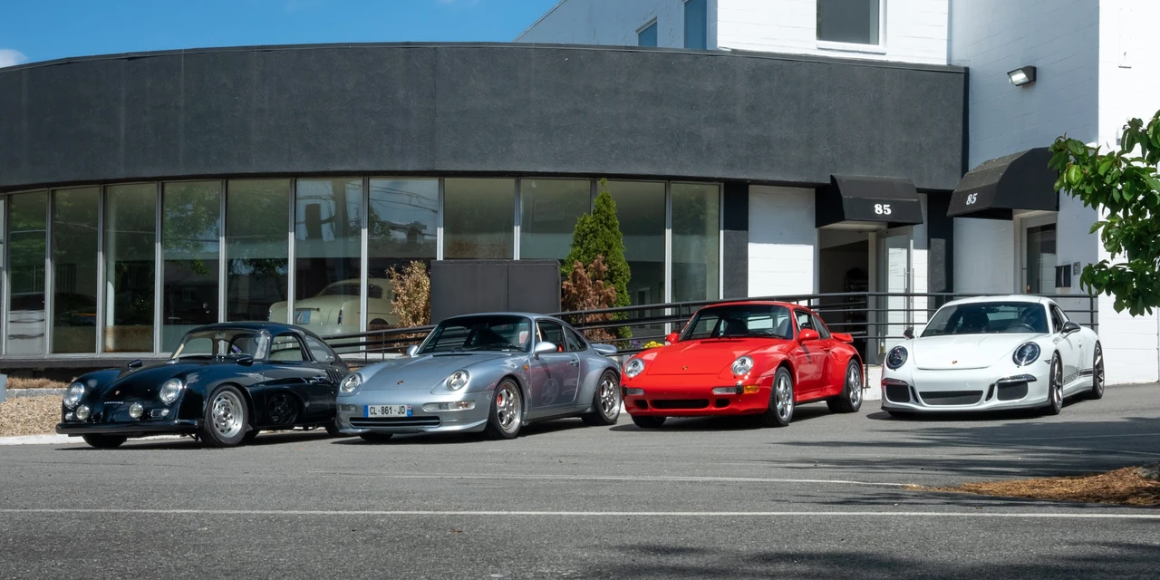 1996 Porsche 993 Turbo - Image 3 of 31