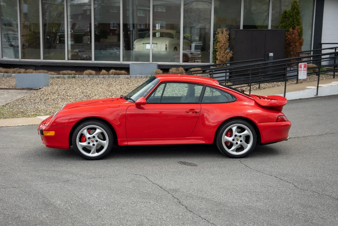 1996 Porsche 993 Turbo - Image 7 of 31