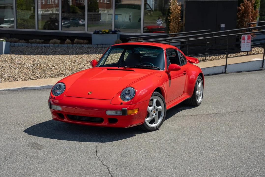 1996 Porsche 993 Turbo - Image 5 of 31