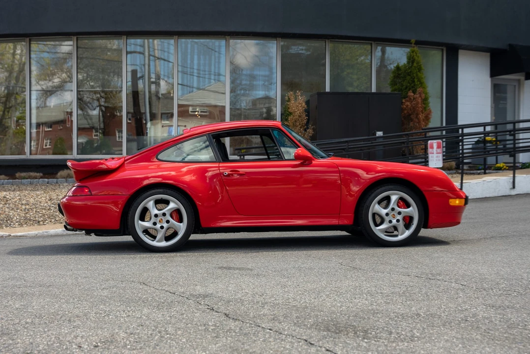 1996 Porsche 993 Turbo - Image 27 of 31