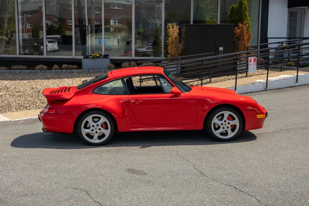 1996 Porsche 993 Turbo - Image 26 of 31