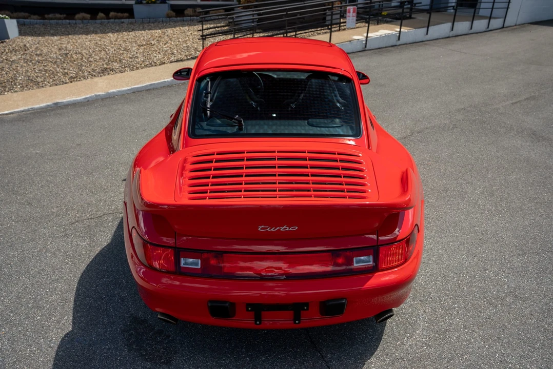 1996 Porsche 993 Turbo - Image 20 of 31