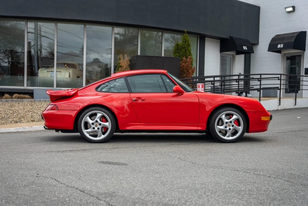 1996 Porsche 993 Turbo - Image 29 of 31