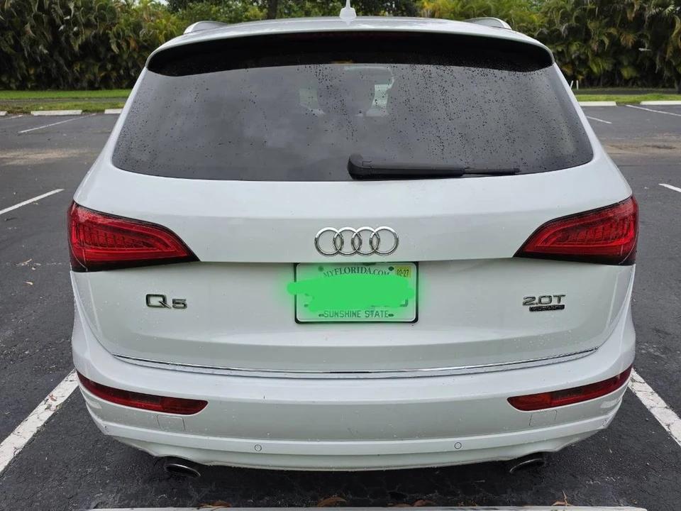 2016 Audi 8R Q5 - Image 12 of 23