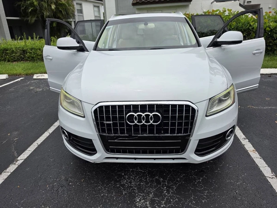 2016 Audi 8R Q5 - Image 4 of 23