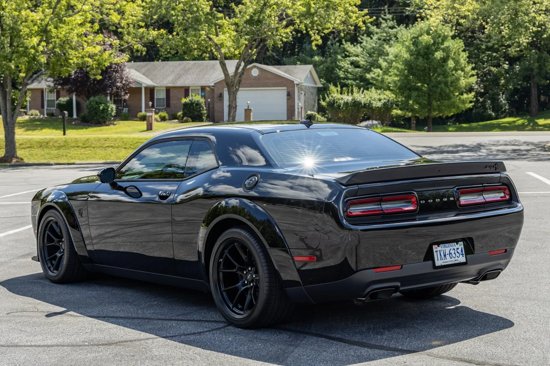 2023 Dodge Challenger SRT Hellcat 3rd Gen - Image 3 of 31