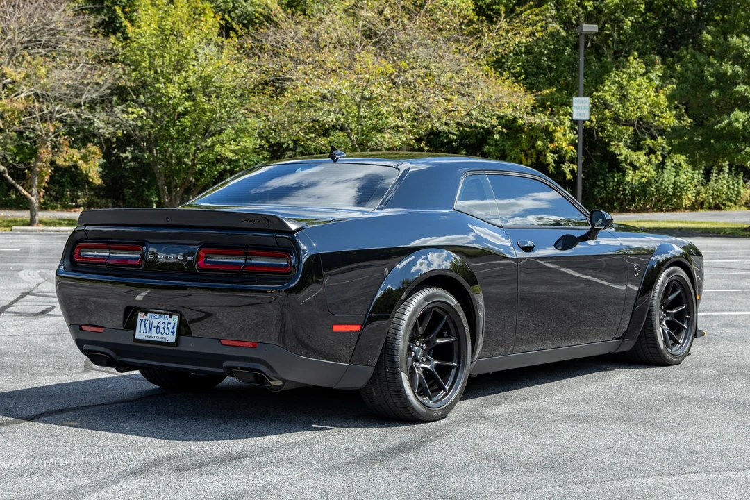 2023 Dodge Challenger SRT Hellcat 3rd Gen - Image 5 of 31