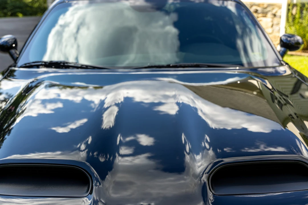 2023 Dodge Challenger SRT Hellcat 3rd Gen - Image 10 of 31