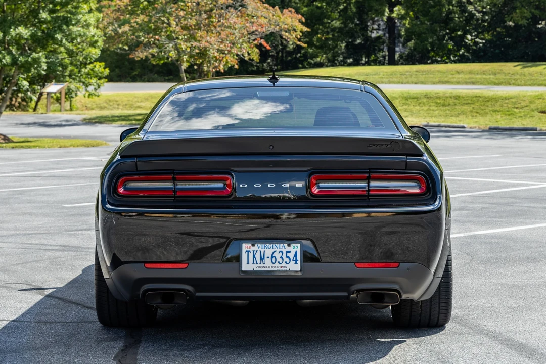 2023 Dodge Challenger SRT Hellcat 3rd Gen - Image 4 of 31