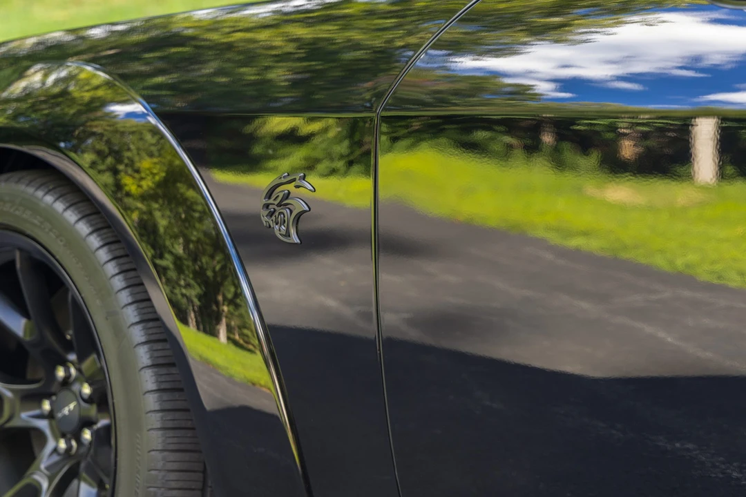2023 Dodge Challenger SRT Hellcat 3rd Gen - Image 15 of 31