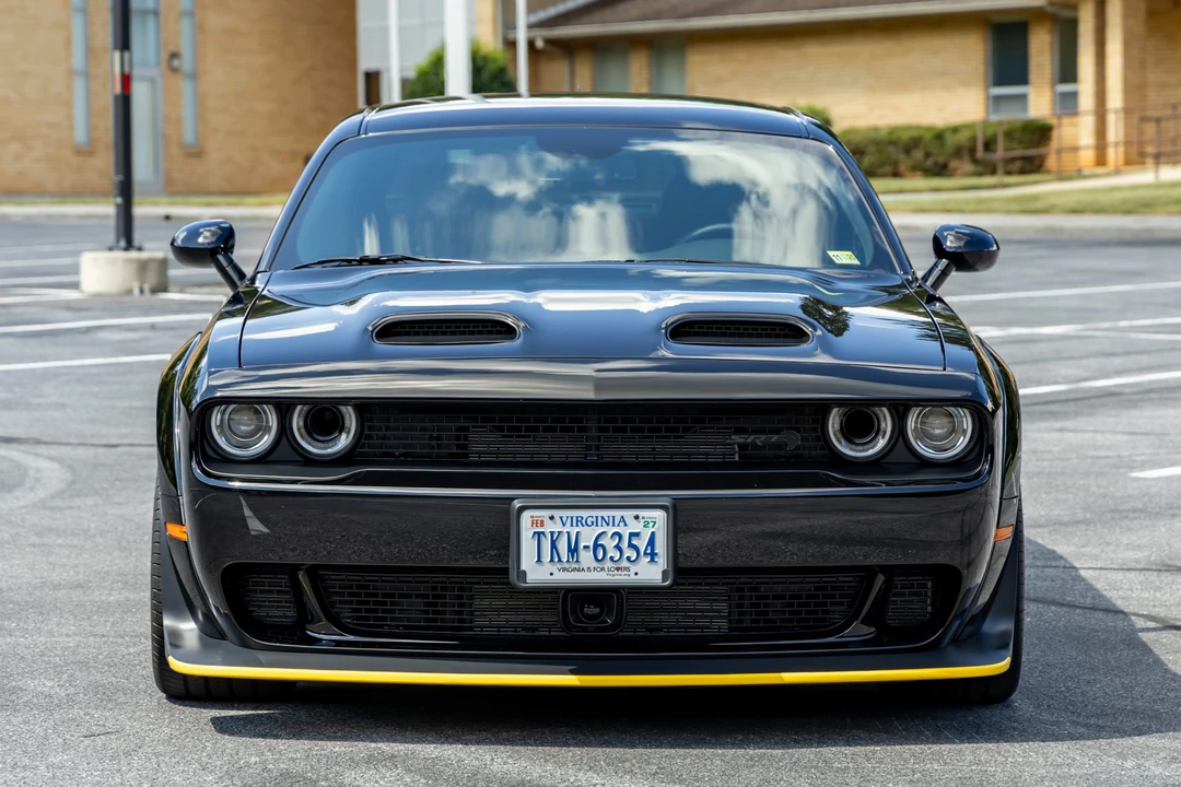 2023 Dodge Challenger SRT Hellcat 3rd Gen - Image 9 of 31