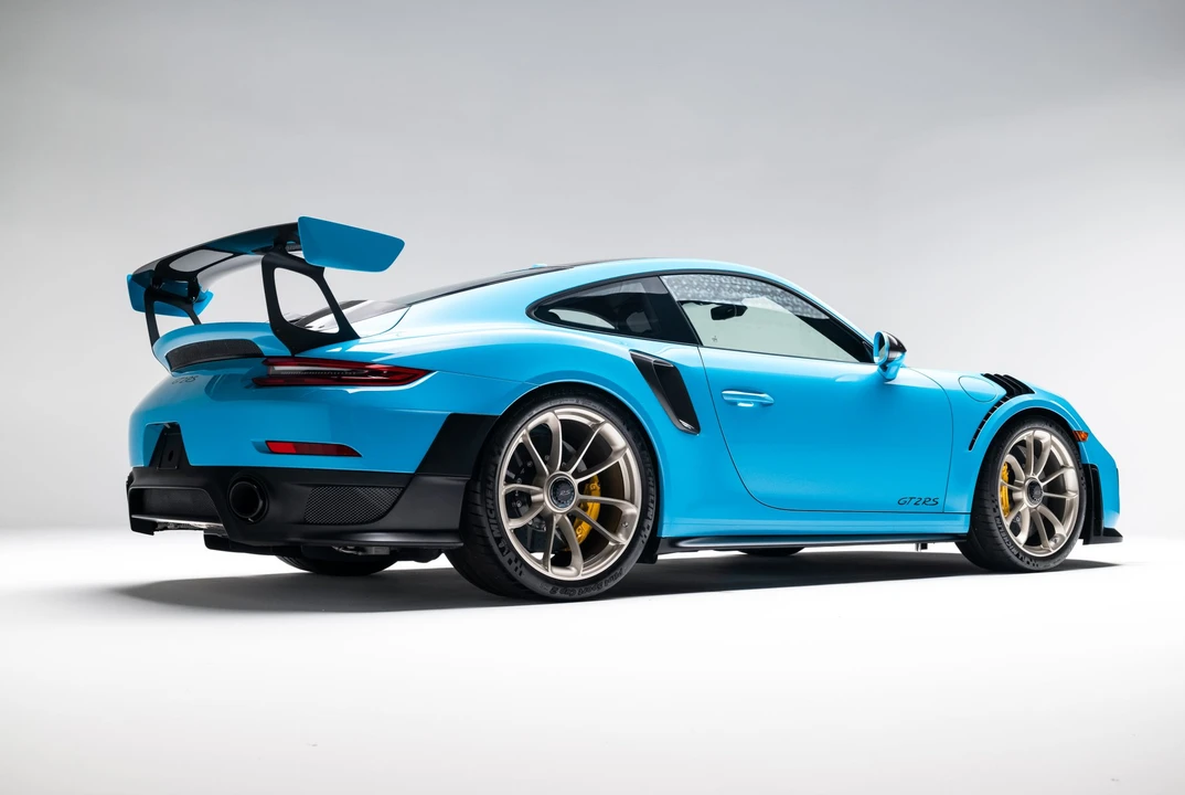 2018 Porsche 991 GT2 RS - Image 29 of 31