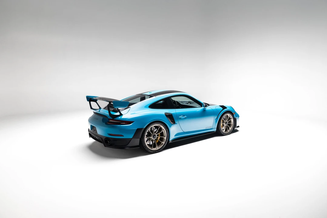 2018 Porsche 991 GT2 RS - Image 30 of 31