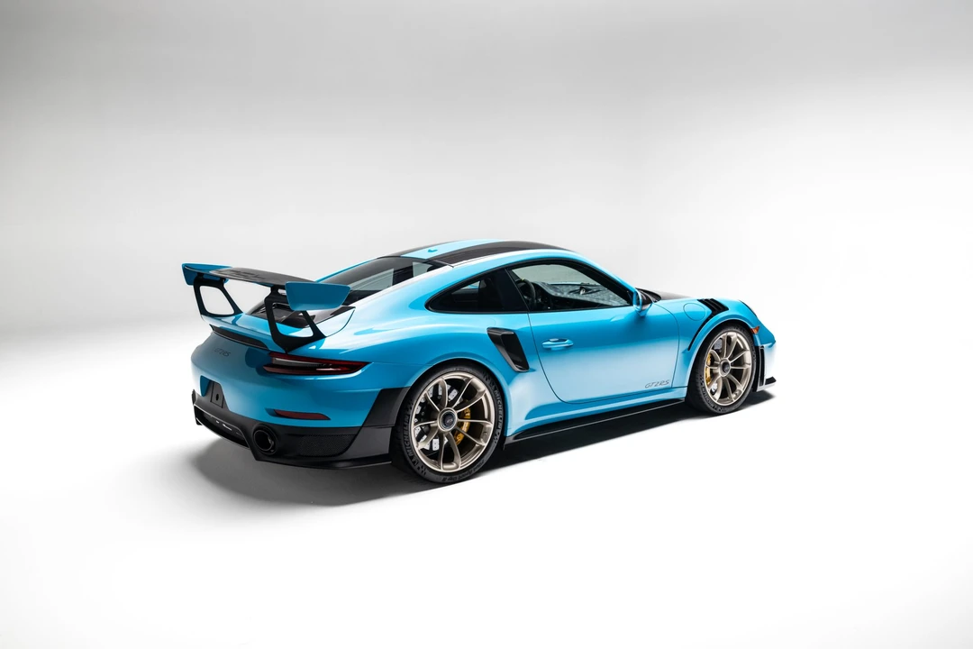 2018 Porsche 991 GT2 RS - Image 31 of 31