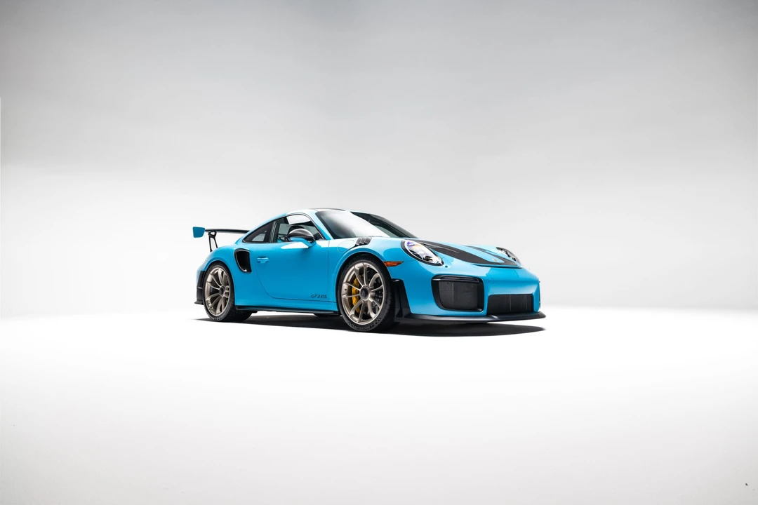 2018 Porsche 991 GT2 RS - Image 19 of 31