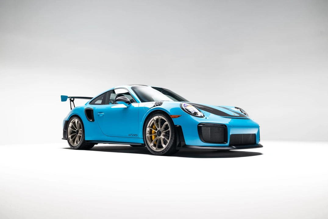 2018 Porsche 991 GT2 RS - Image 18 of 31