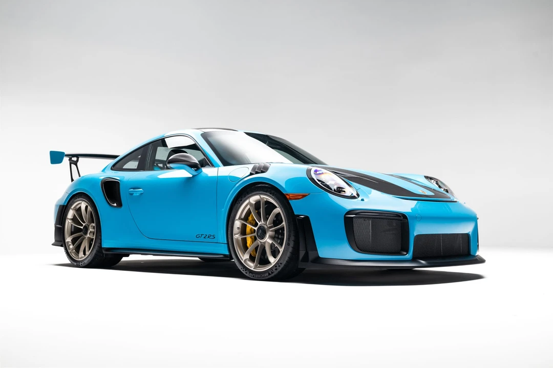 2018 Porsche 991 GT2 RS - Image 17 of 31