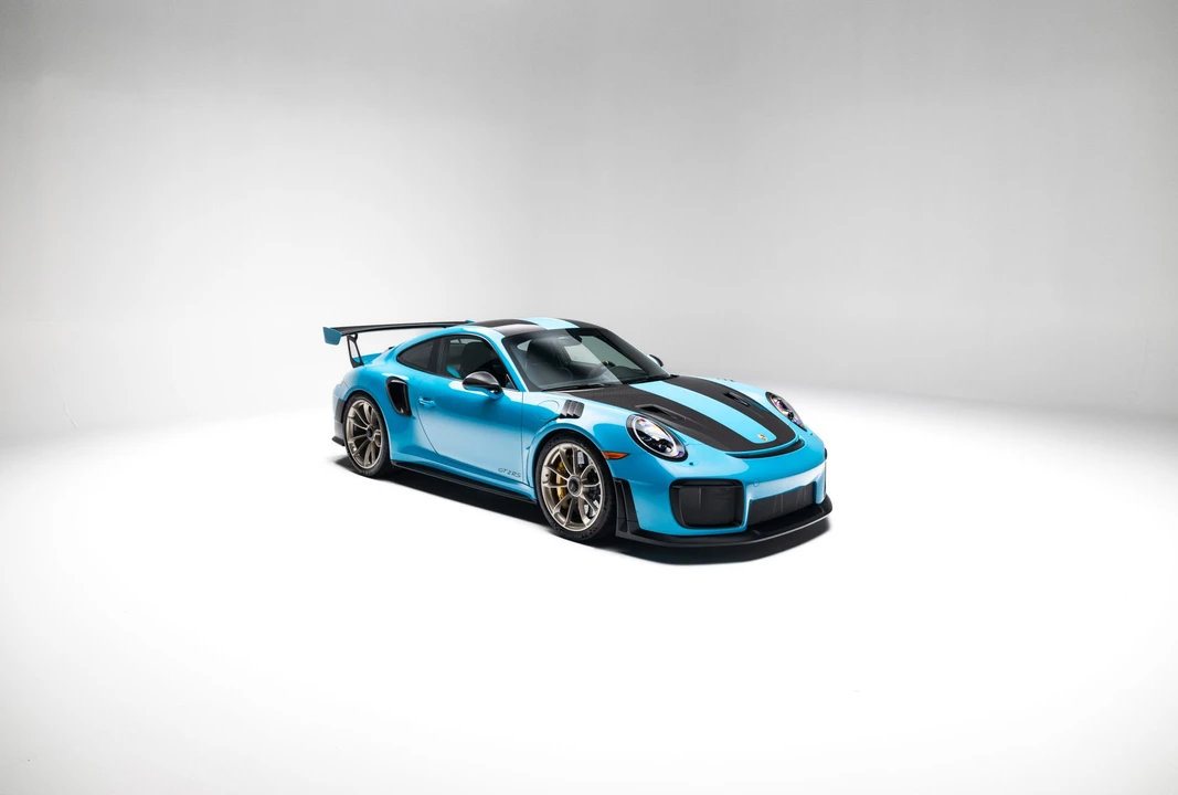 2018 Porsche 991 GT2 RS - Image 16 of 31