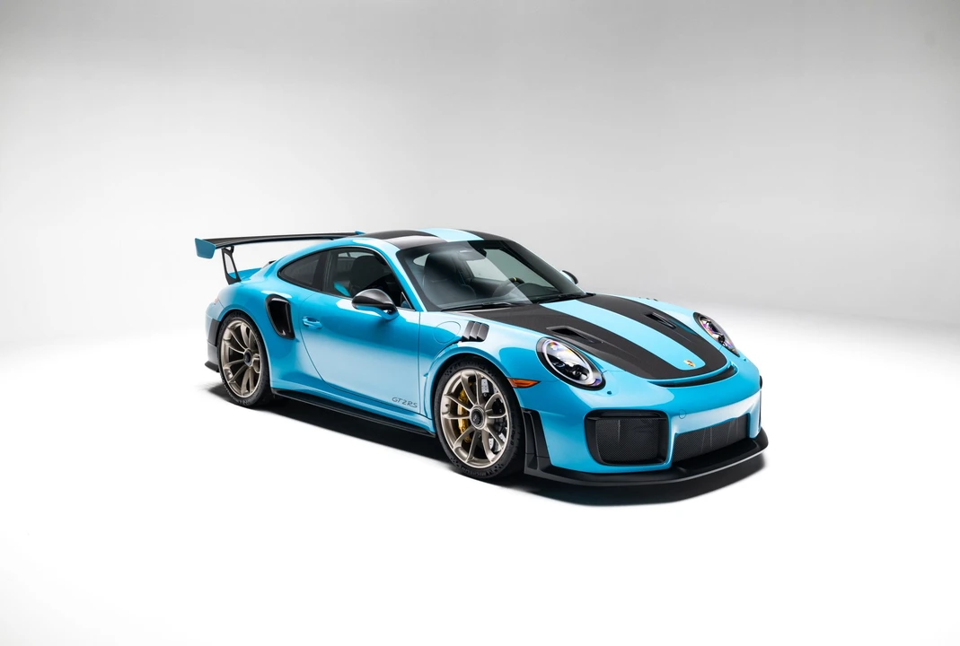 2018 Porsche 991 GT2 RS - Image 15 of 31