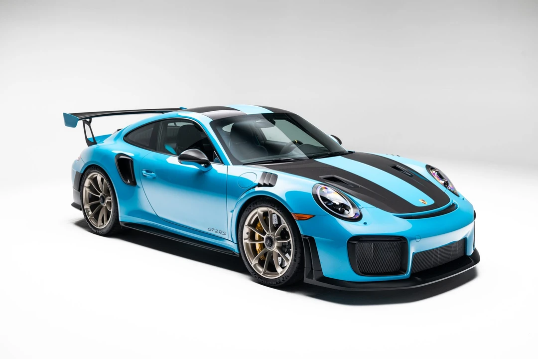 2018 Porsche 991 GT2 RS - Image 14 of 31