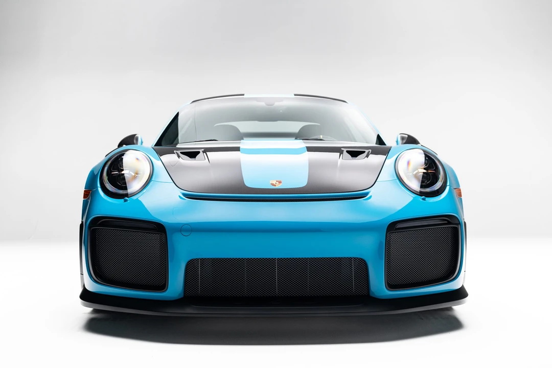 2018 Porsche 991 GT2 RS - Image 11 of 31