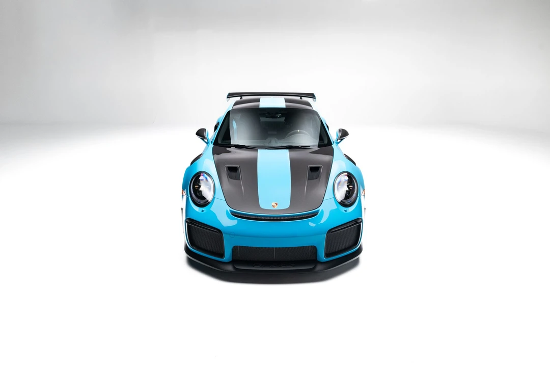 2018 Porsche 991 GT2 RS - Image 10 of 31