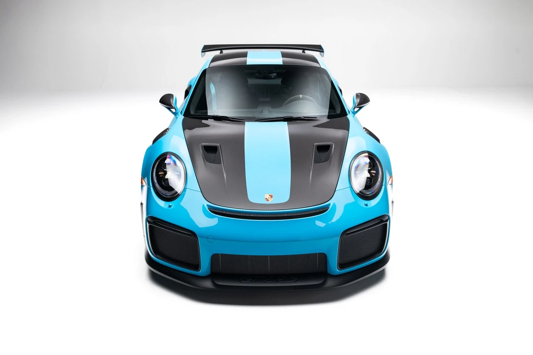 2018 Porsche 991 GT2 RS - Image 9 of 31