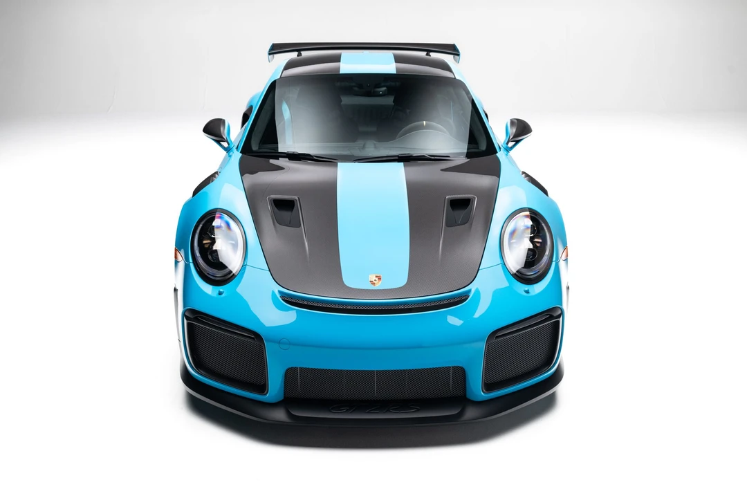 2018 Porsche 991 GT2 RS - Image 8 of 31