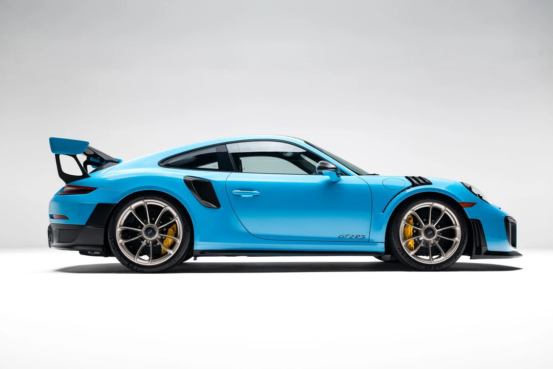 2018 Porsche 991 GT2 RS - Image 22 of 31