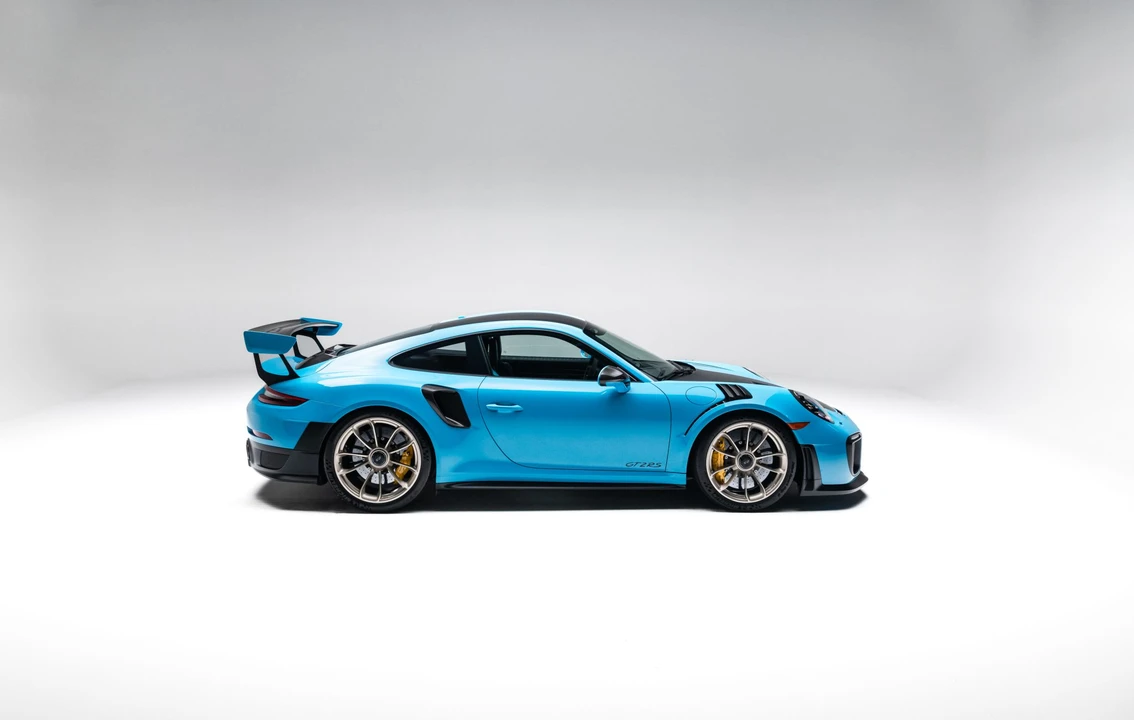 2018 Porsche 991 GT2 RS - Image 24 of 31