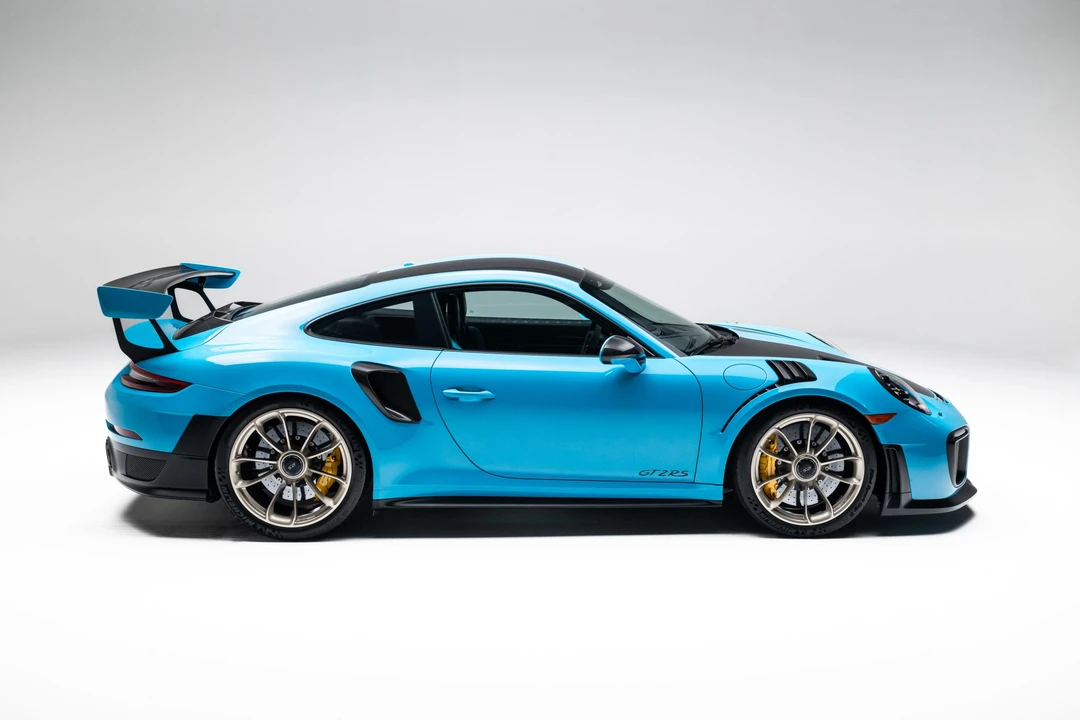 2018 Porsche 991 GT2 RS - Image 25 of 31
