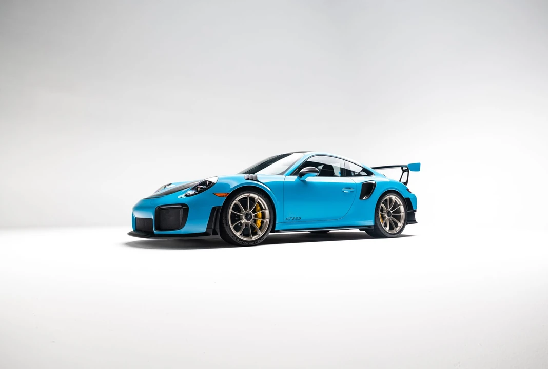2018 Porsche 991 GT2 RS - Image 4 of 31