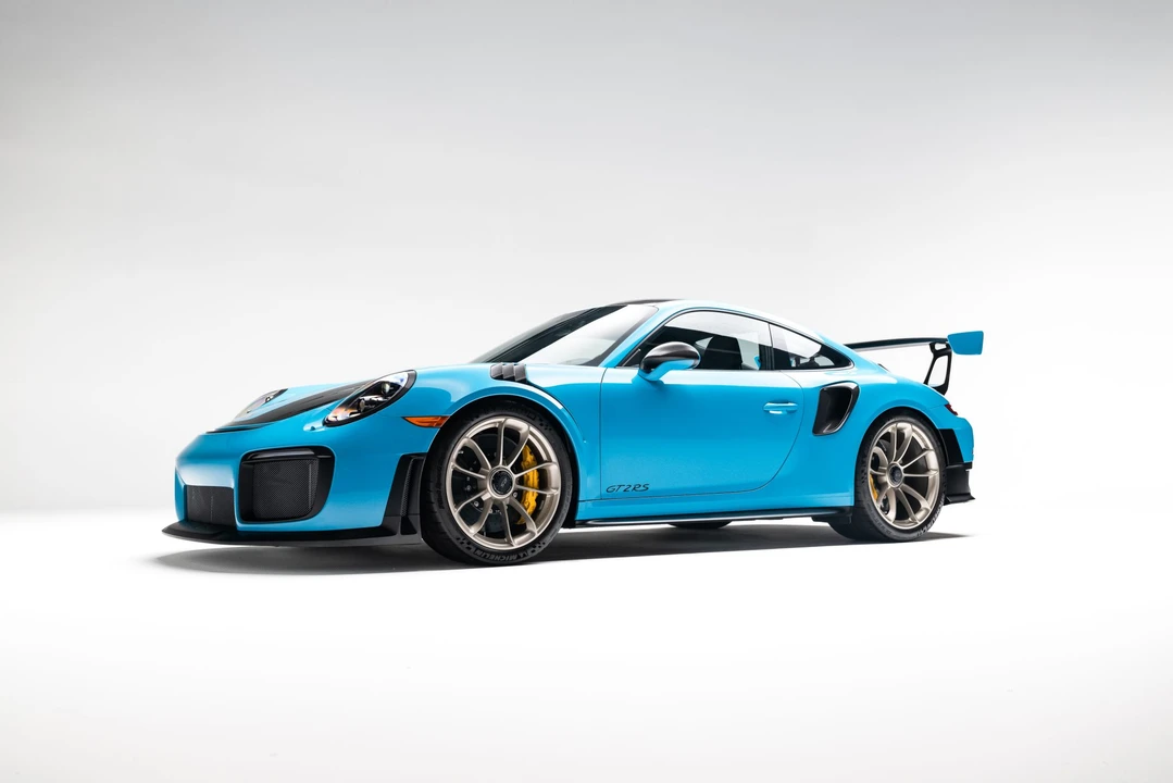 2018 Porsche 991 GT2 RS - Image 3 of 31