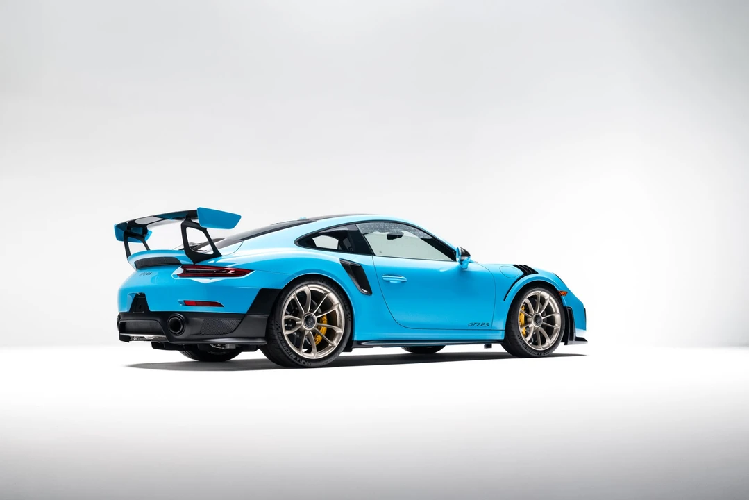 2018 Porsche 991 GT2 RS - Image 26 of 31