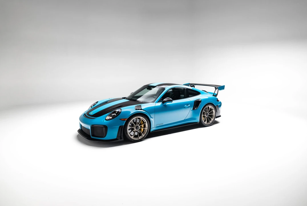 2018 Porsche 991 GT2 RS - Image 7 of 31