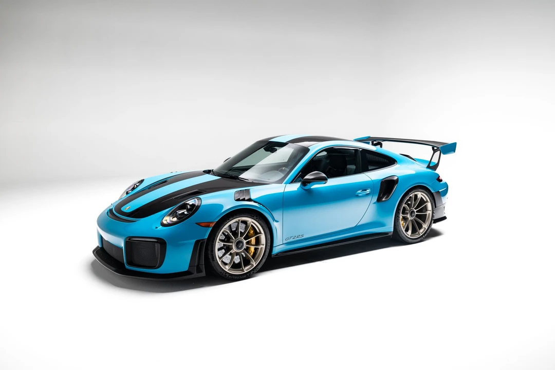 2018 Porsche 991 GT2 RS - Image 6 of 31