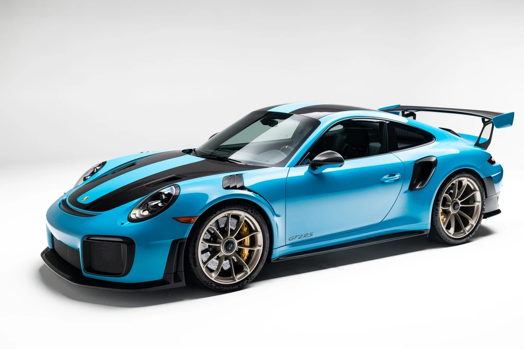 2018 Porsche 991 GT2 RS - Image 5 of 31