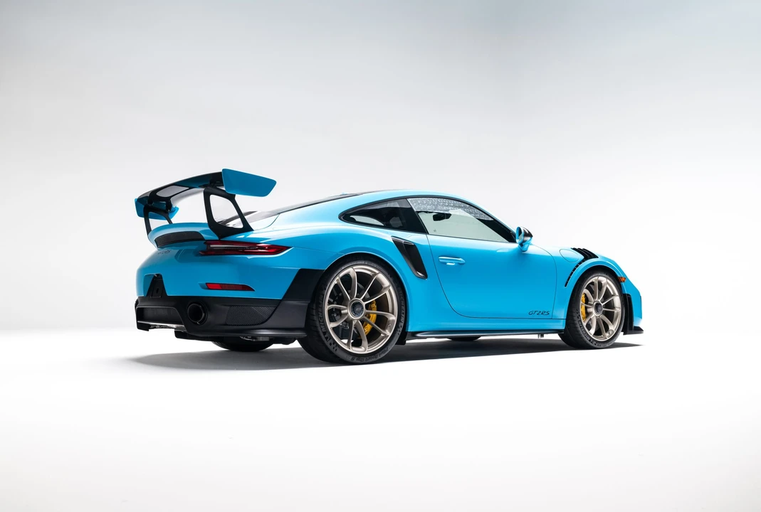 2018 Porsche 991 GT2 RS - Image 28 of 31