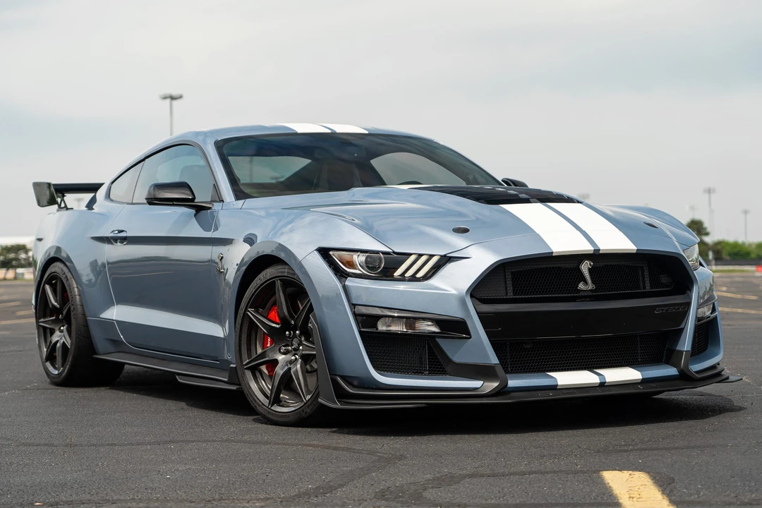 2022 Ford S550 Shelby Mustang GT500 - Image 10 of 31