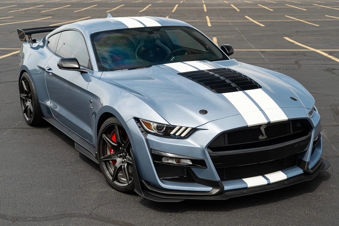 2022 Ford S550 Shelby Mustang GT500 - Image 11 of 31
