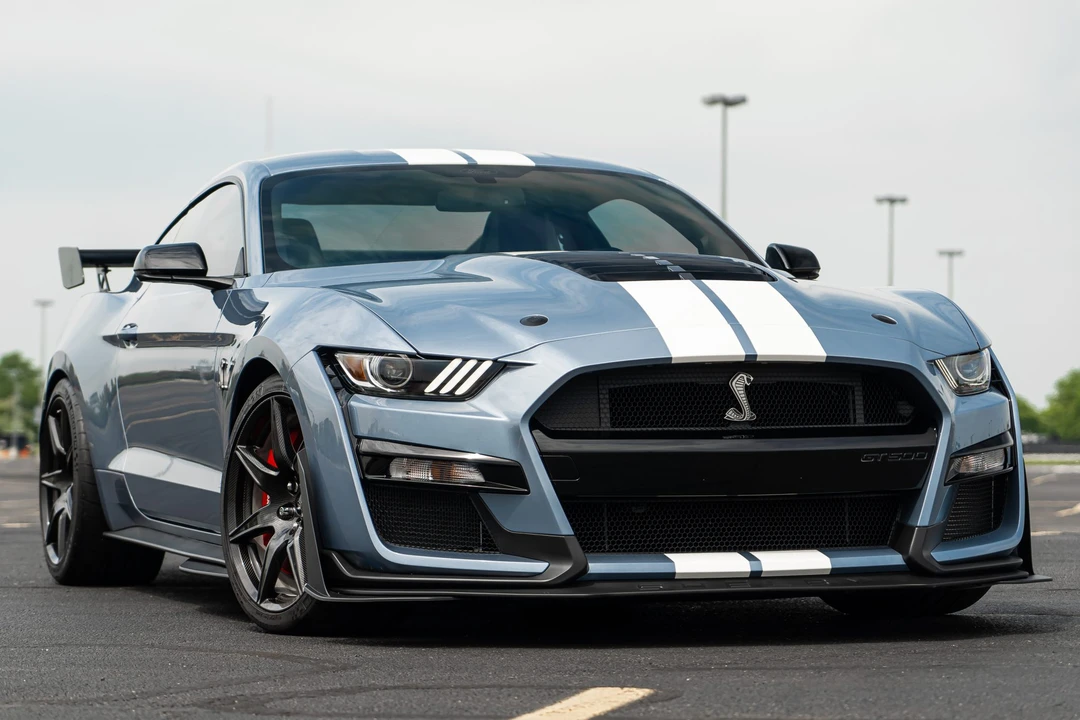 2022 Ford S550 Shelby Mustang GT500 - Image 9 of 31