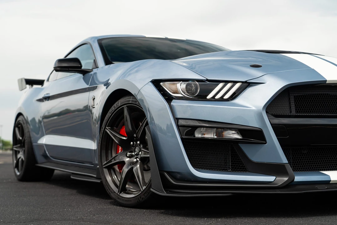 2022 Ford S550 Shelby Mustang GT500 - Image 26 of 31