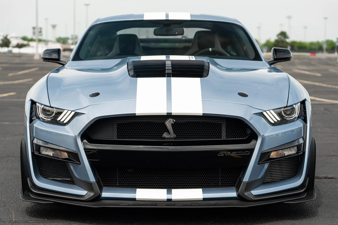2022 Ford S550 Shelby Mustang GT500 - Image 8 of 31