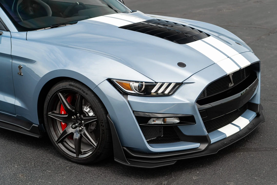 2022 Ford S550 Shelby Mustang GT500 - Image 28 of 31