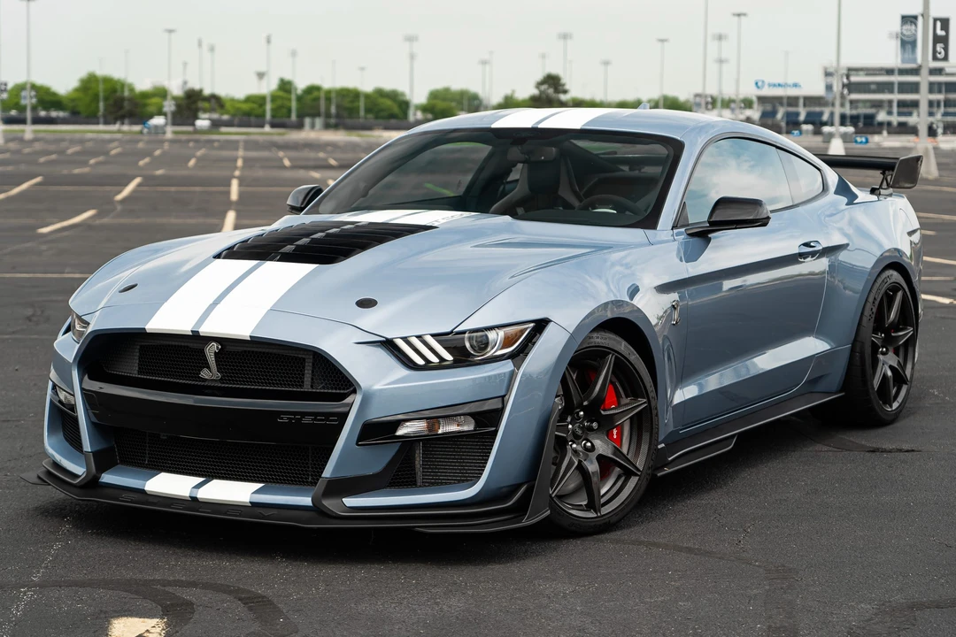 2022 Ford S550 Shelby Mustang GT500 - Image 5 of 31